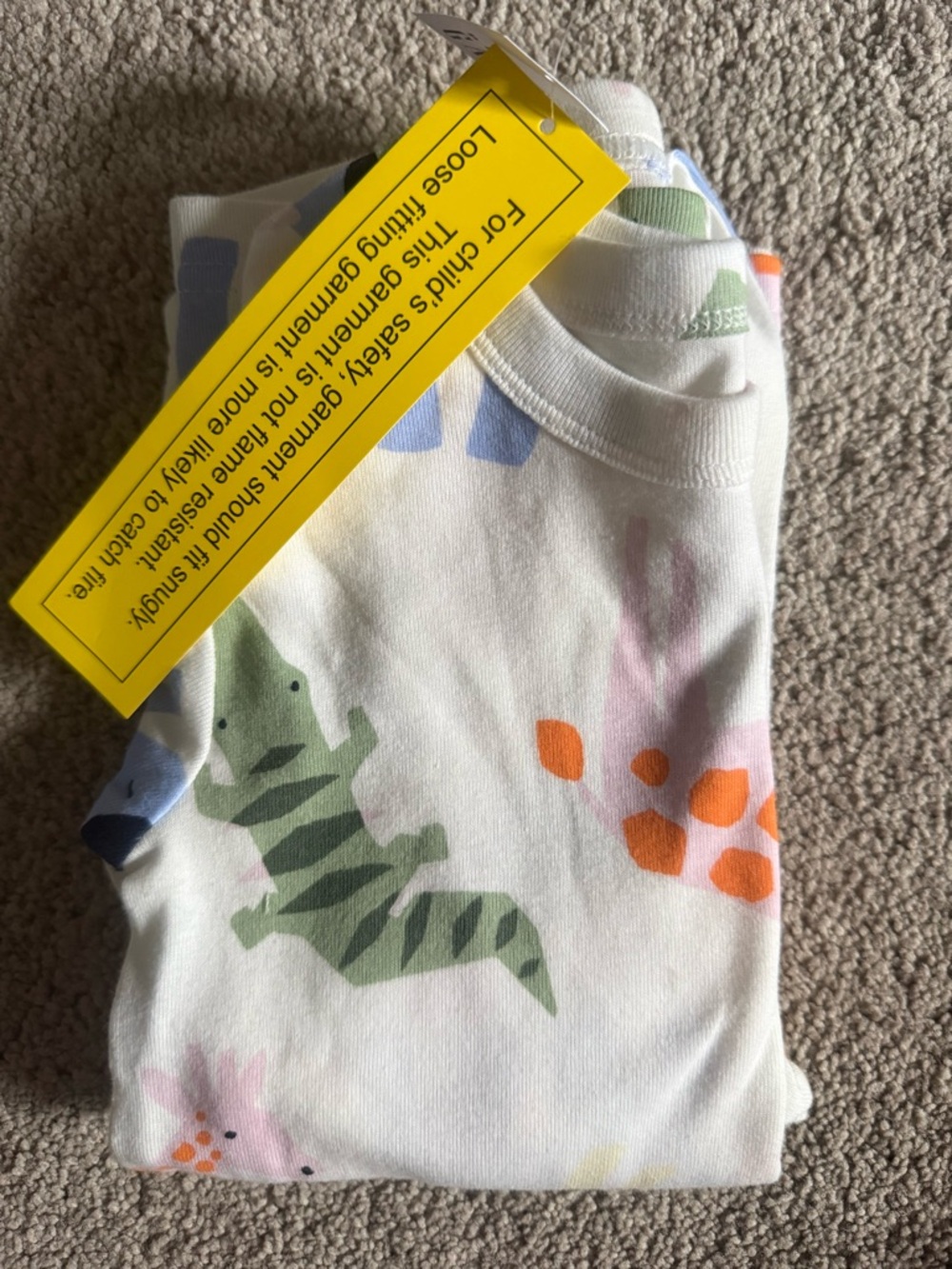 Gap “Safari” Pajamas